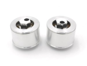 Chevrolet Camaro Caster Rod Bushings - Front - SPL Parts - Adjustable - `16-`27 Chevrolet Camaro Caster Rod Bushings - Front - SPL Parts - Adjustable - `16-`27